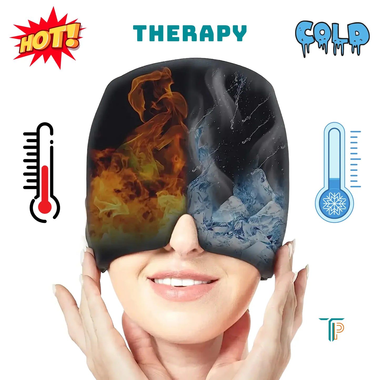 RumaVex™ Migraine Relief Cap