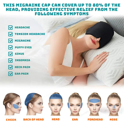 RumaVex™ Migraine Relief Cap