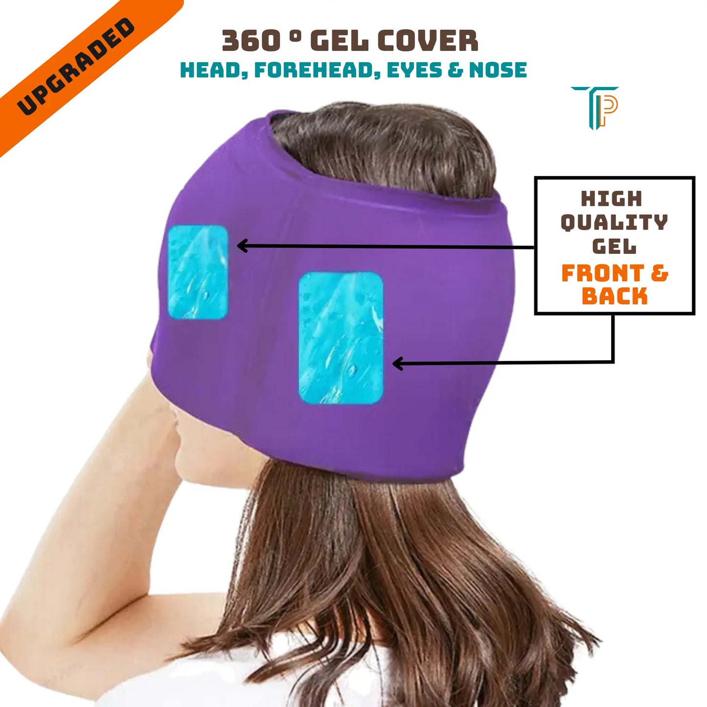 RumaVex™ Migraine Relief Cap