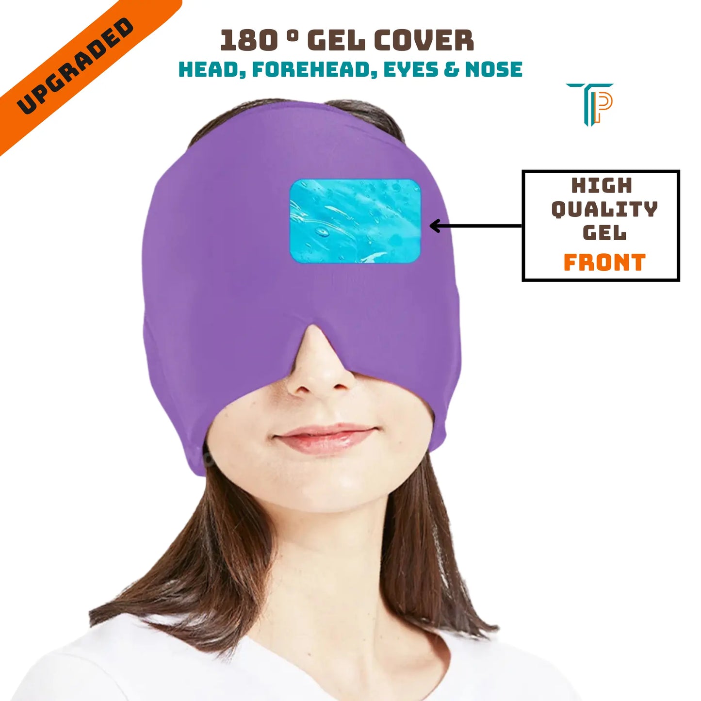 RumaVex™ Migraine Relief Cap