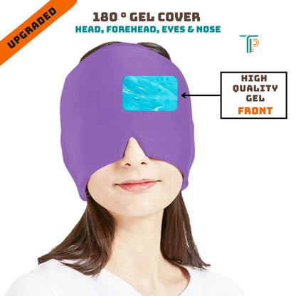 RumaVex™ Migraine Relief Cap