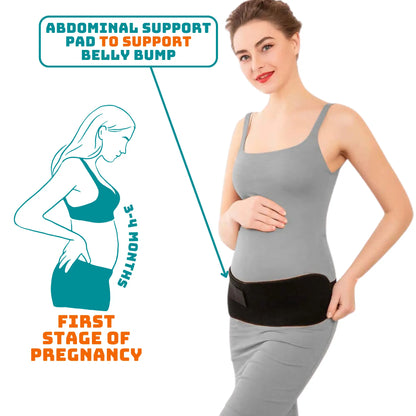 MamaLoon™ Pregnancy Bump Band