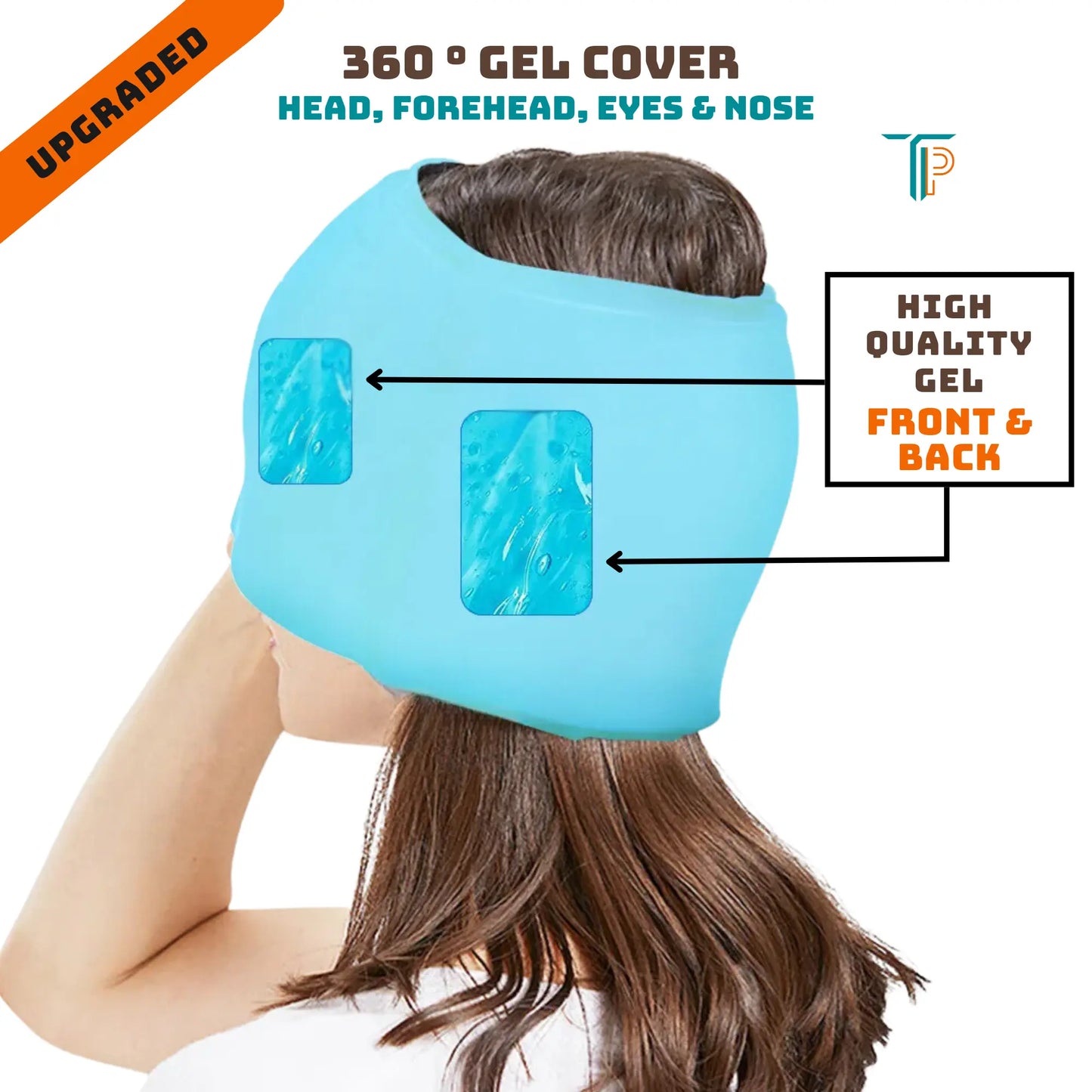 RumaVex™ Migraine Relief Cap