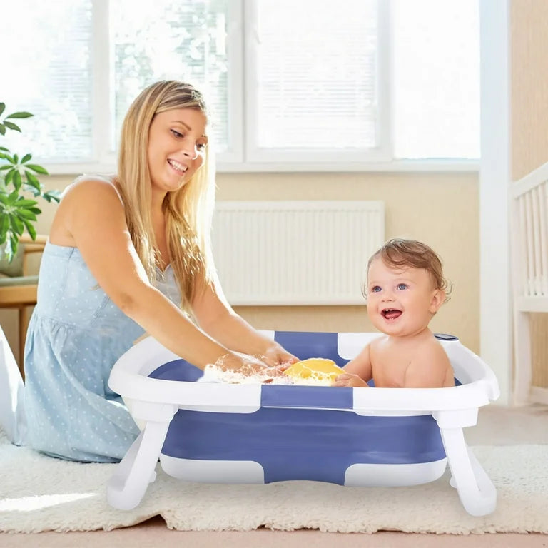 Swimmy™ Foldable Baby Bathtub