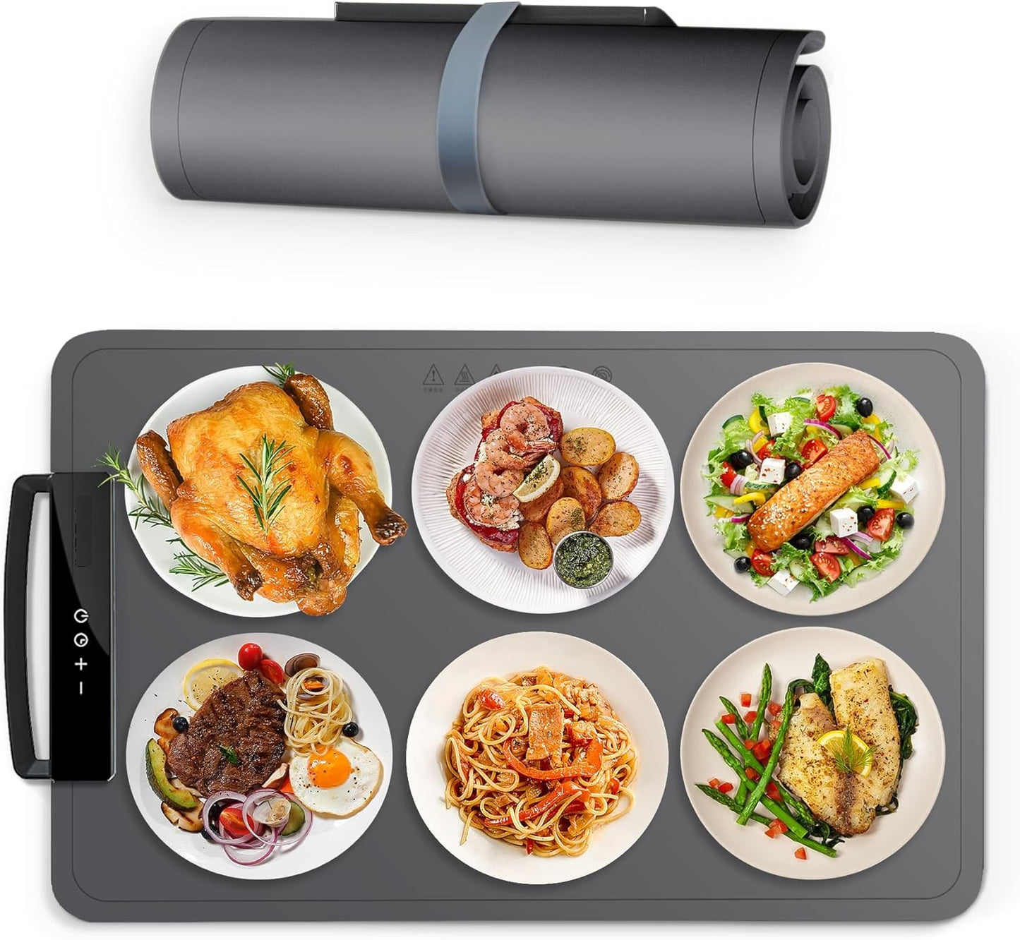 MicroVive™ Premium Food Warming Mat