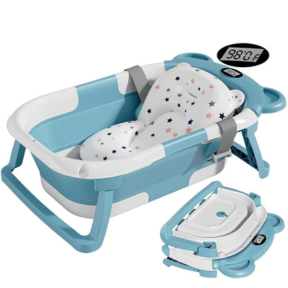 Swimmy™ Foldable Baby Bathtub