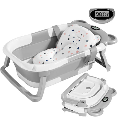 Swimmy™ Foldable Baby Bathtub