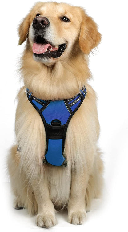 PupPax™ No Pull Dog Harness