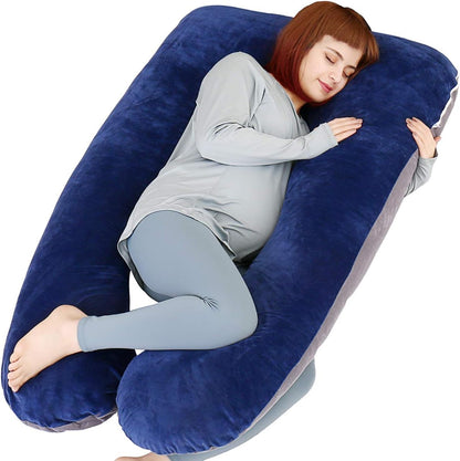 Mamani™ U Shaped Pregnancy Pillow