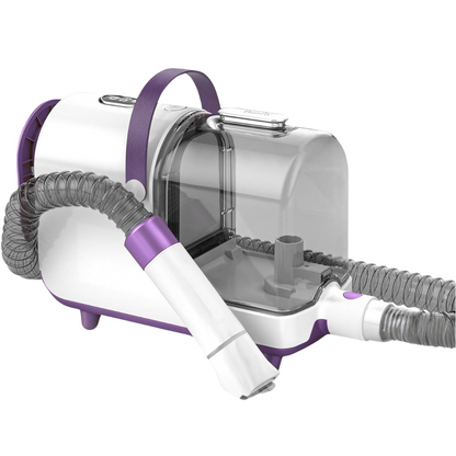 FurryVac™ Pet Grooming Kit with Vacuum