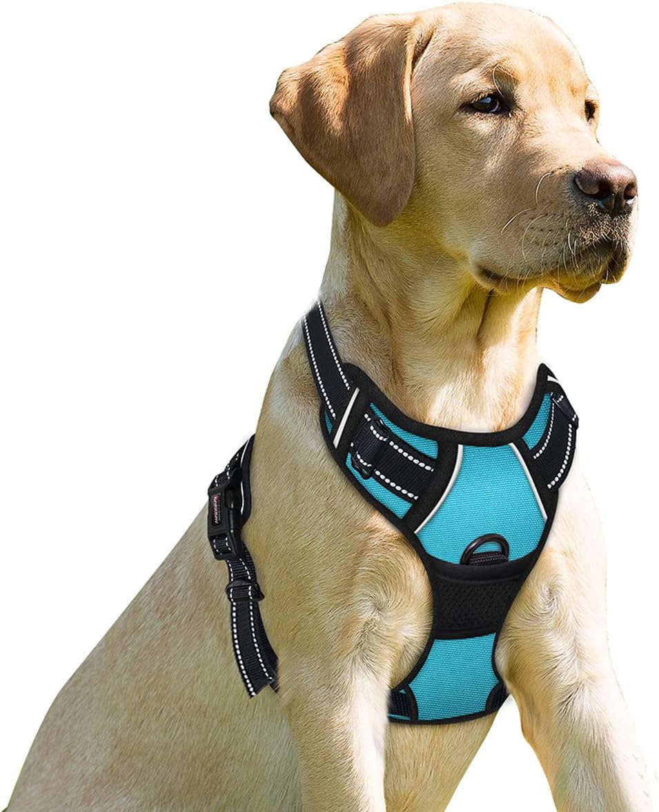 PupPax™ No Pull Dog Harness