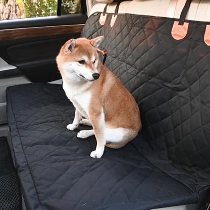 DawGie™ Waterproof Car Seat Cover for Pet