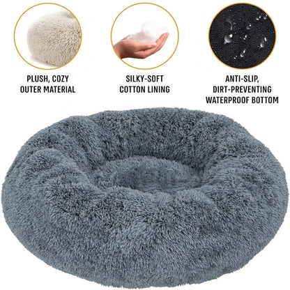 EzyPaws™ Calming Washable Pet Bed