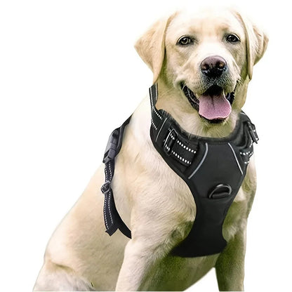 PupPax™ No Pull Dog Harness