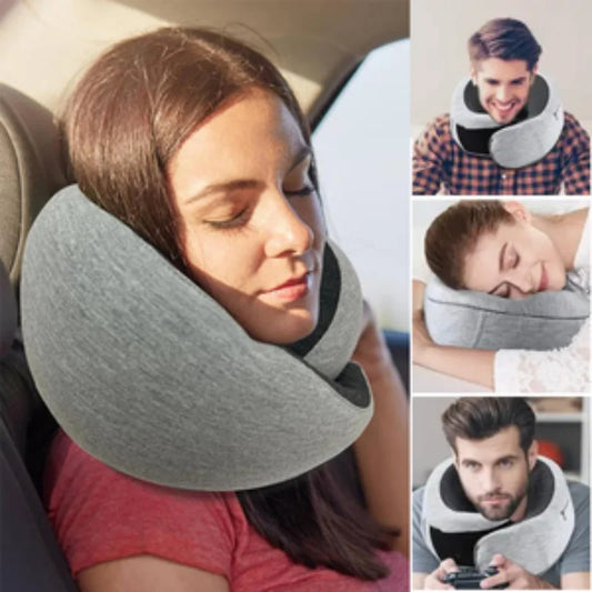 TinduPicks™ Travel Neck Pillow