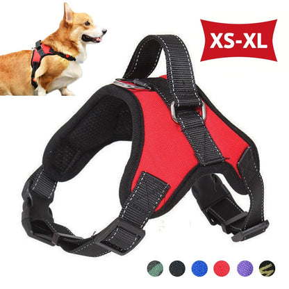 PupPax™ No Pull Dog Harness