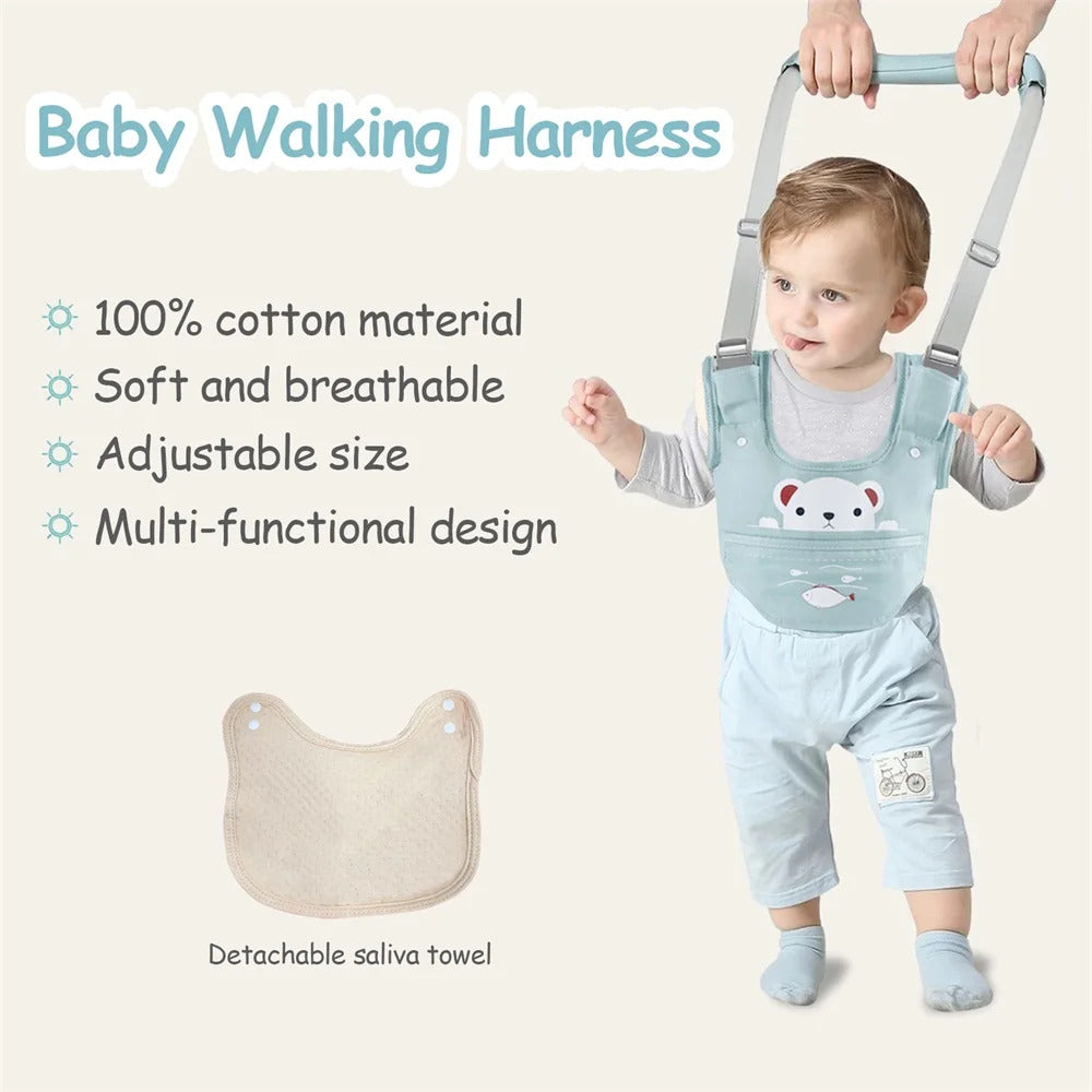 Bambys™ Premium Baby Walking Harness