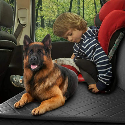 DawGie™ Waterproof Car Seat Cover for Pet