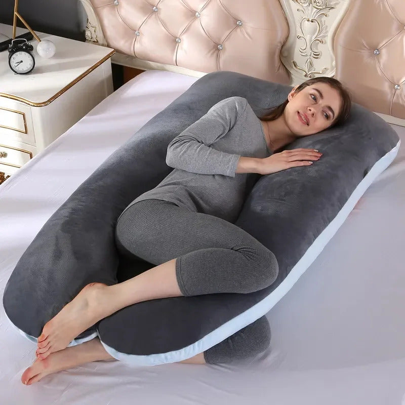 Mamani™ U Shaped Pregnancy Pillow