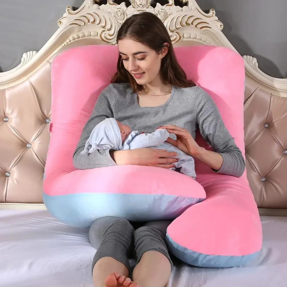 Mamani™ U Shaped Pregnancy Pillow