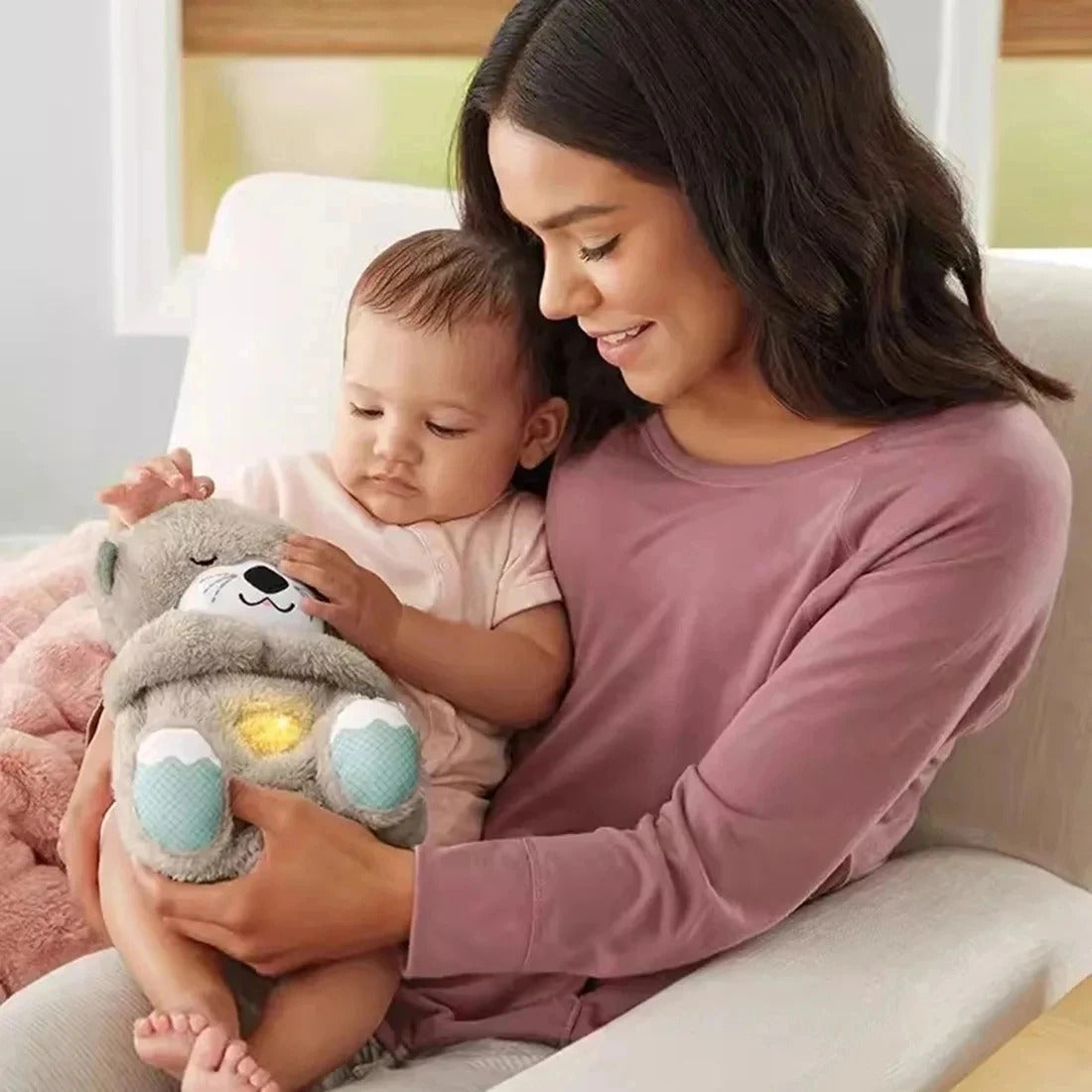 SajekTots™ Heartbeat Baby Toy