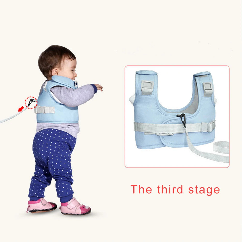 Bambys™ Premium Baby Walking Harness