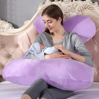 Mamani™ U Shaped Pregnancy Pillow