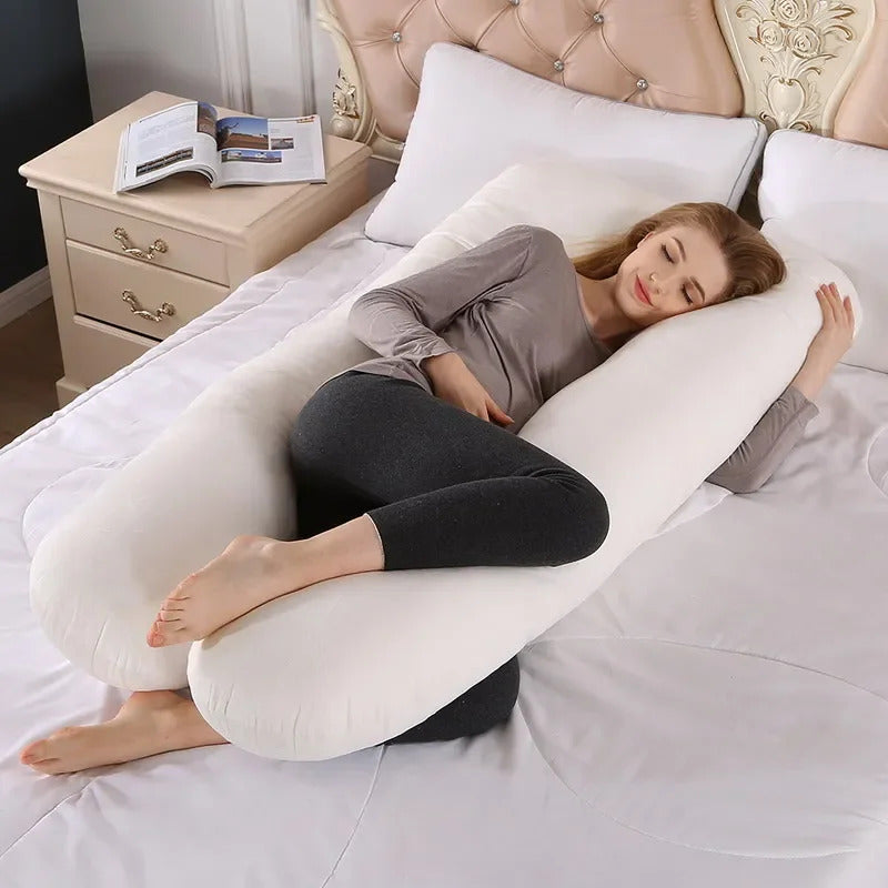 Mamani™ U Shaped Pregnancy Pillow