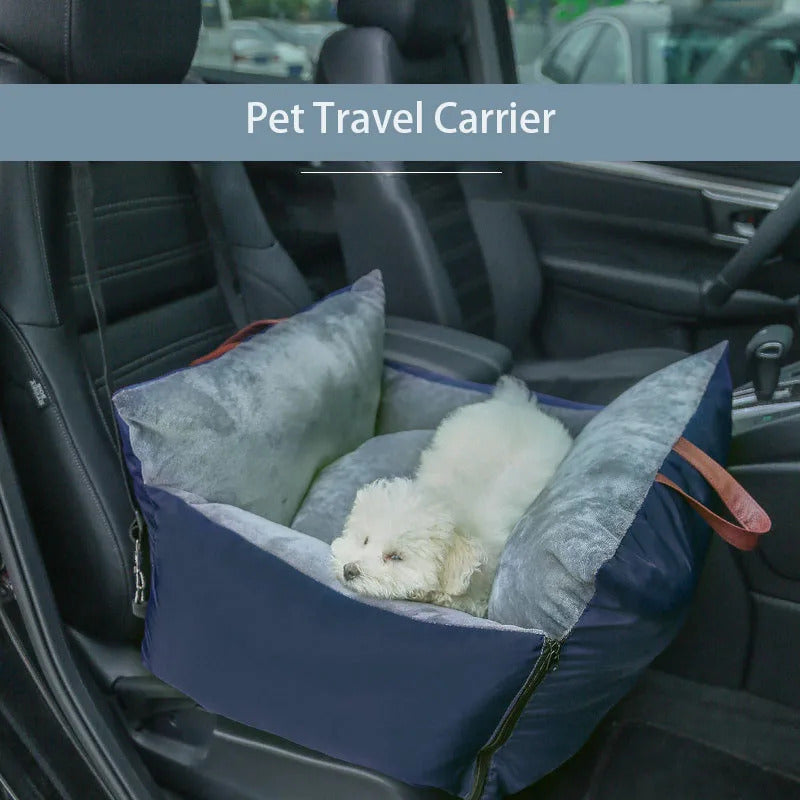 TinduPicks™ Waterproof Dog Car Seat