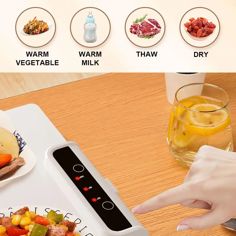 MicroVive™ Premium Food Warming Mat