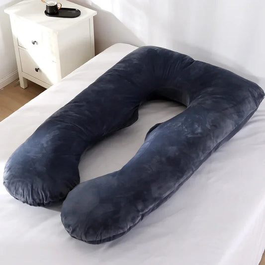 Mamani™ U Shaped Pregnancy Pillow