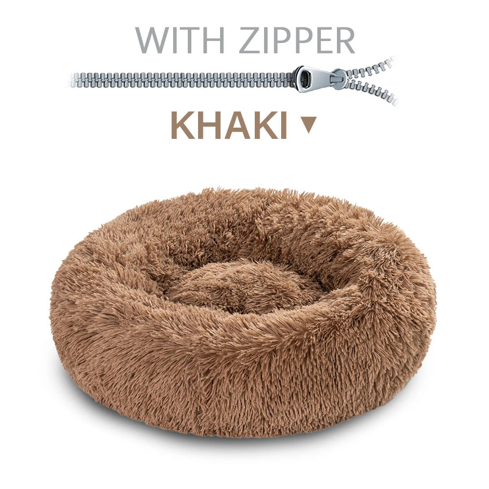 EzyPaws™ Calming Washable Pet Bed