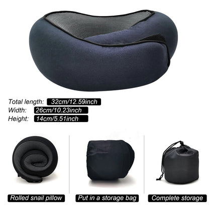 TinduPicks™ Travel Neck Pillow