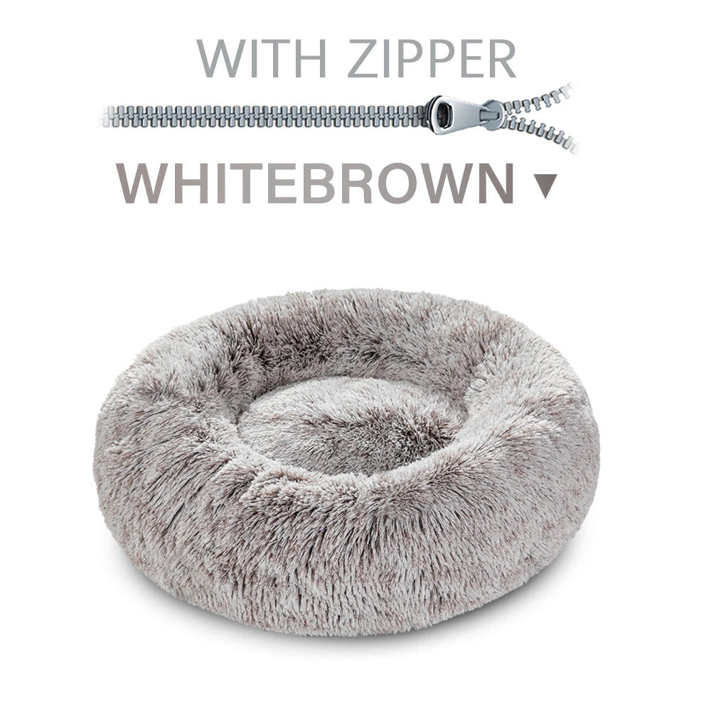 EzyPaws™ Calming Washable Pet Bed